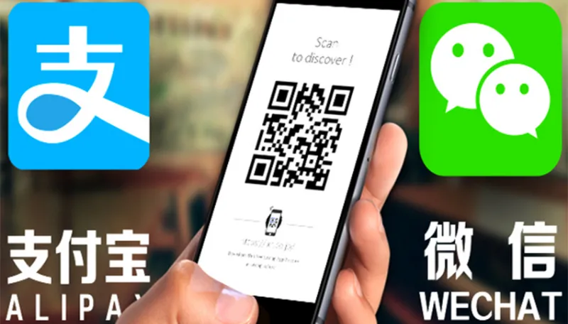 Chuyển tiền từ ví Wechat sang ngân hàng