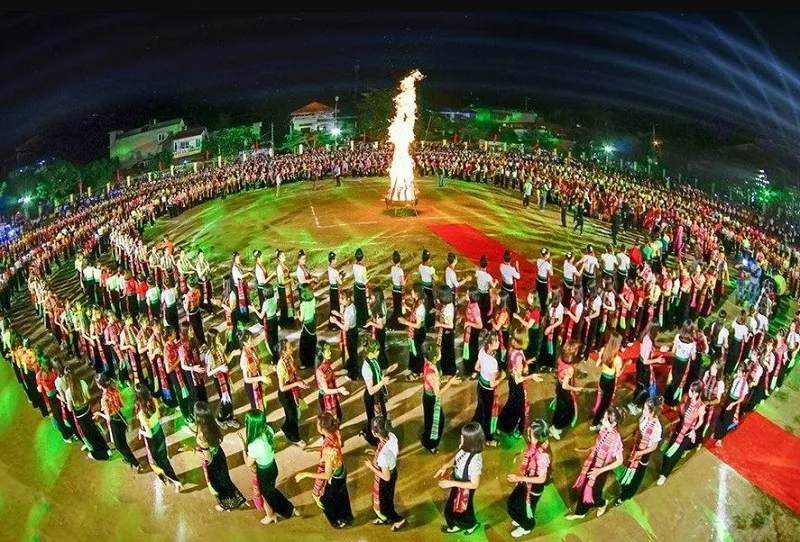 Du lịch Yên Bái tháng 3