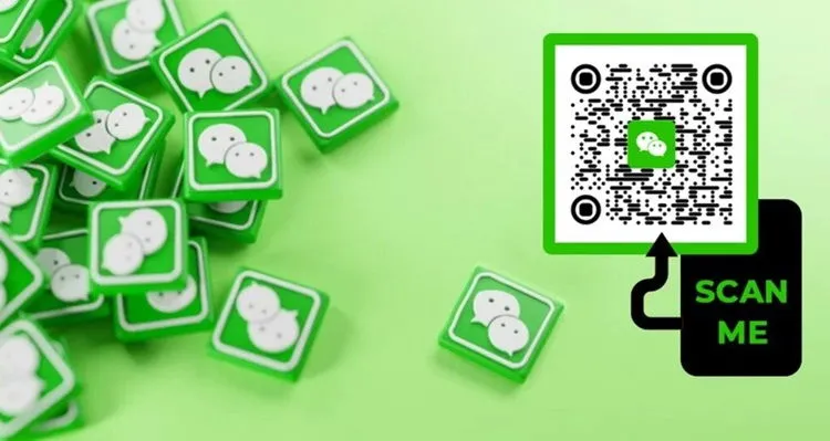 Cách tạo và chia sẻ WeChat QR Code chính xác và nhanh chóng