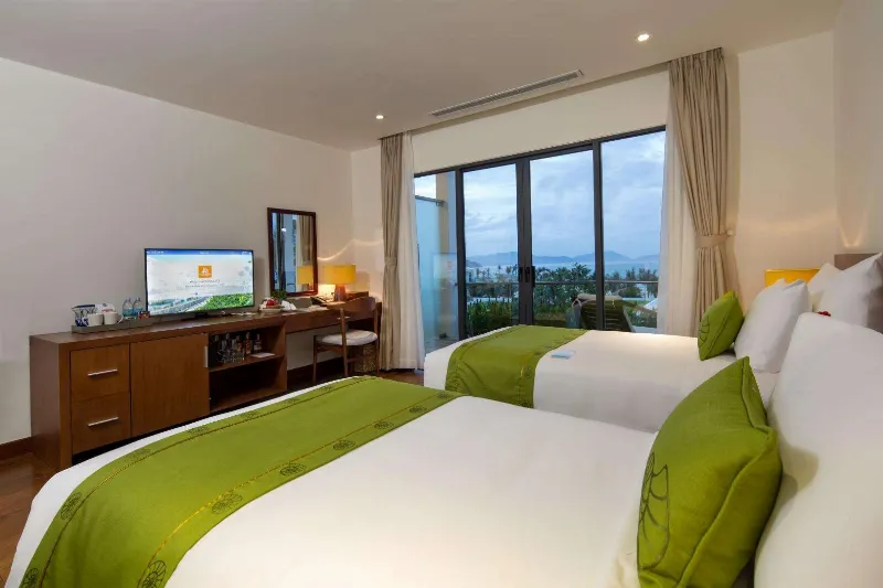 Cam Ranh Riviera Beach Resort &amp; Spa - Phong cách tối giản mà sang trọng