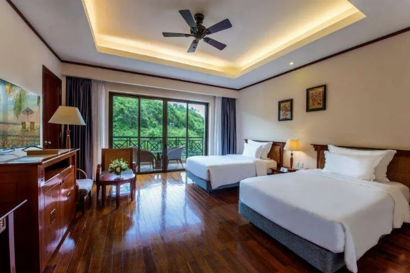 Vinpearl Resort Nha Trang - Sang trọng và đẳng cấp