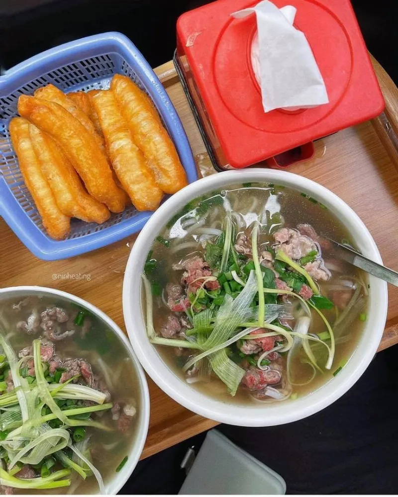 Phở Lý Quốc Sư