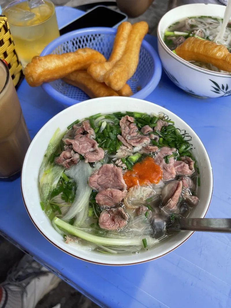 Phở Khôi Hói