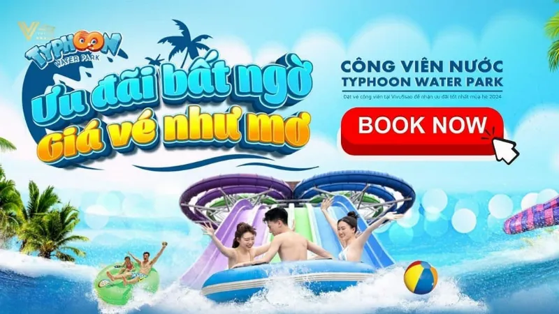 Công viên nước Sun World Hạ Long