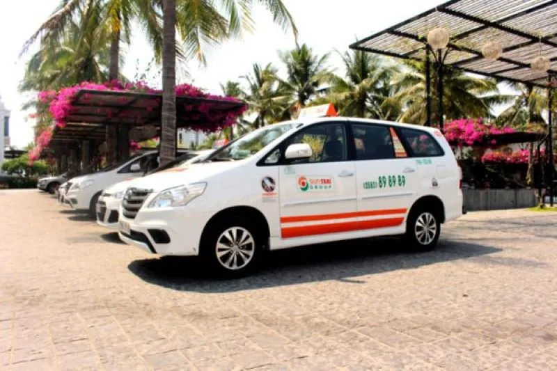 Taxi Quảng Ngãi