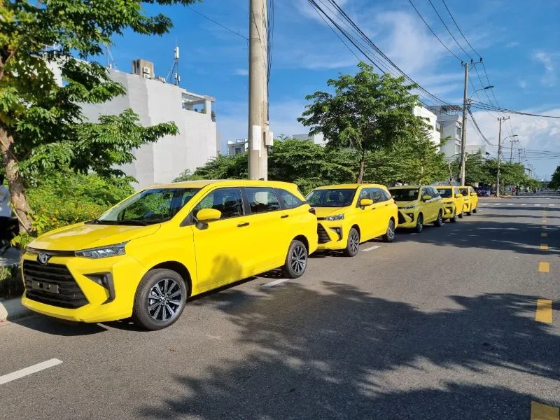 Taxi Mai Linh Quảng Ngãi