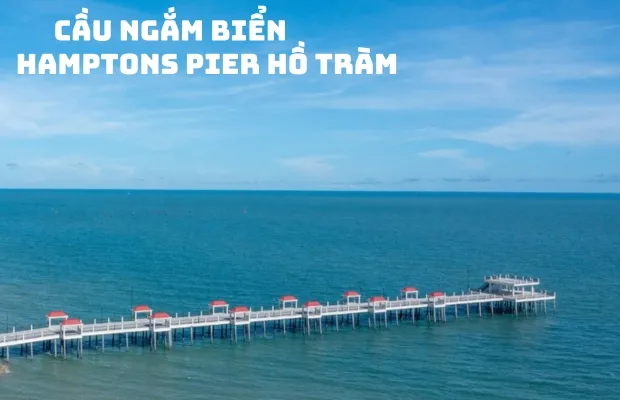 Bãi biển Hồ Tràm