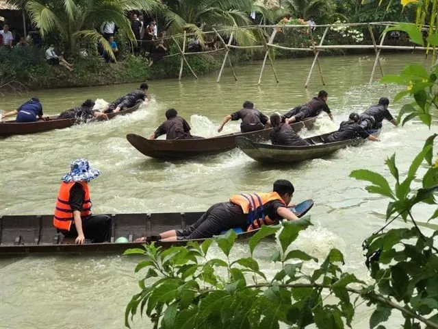 Vui chơi tại Phú An Khang