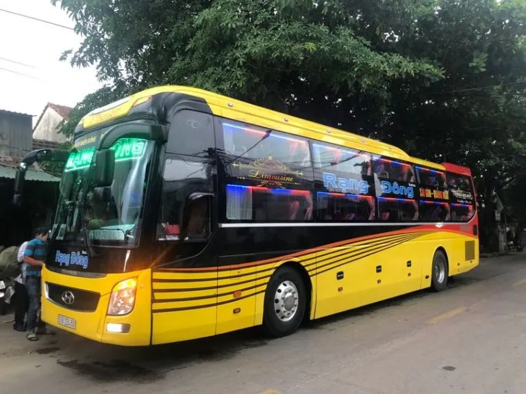 Xe Rạng Đông Buslines