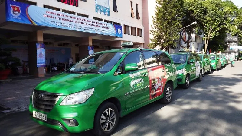 Taxi Mai Linh là thương hiệu có độ uy tín cao không chỉ ở Quảng Ngãi mà cả trên toàn quốc