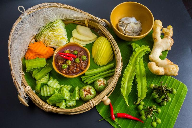 Bánh tầm cay đặc sản miền Tây Nam Bộ