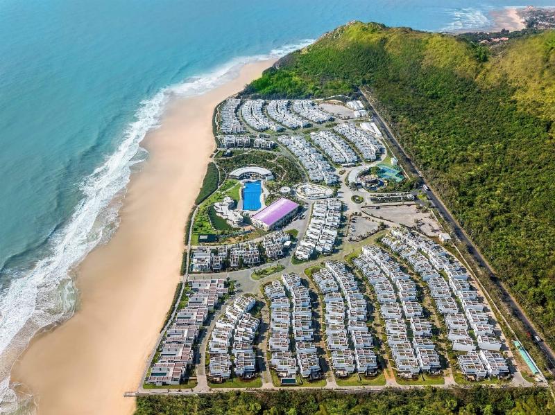 Resort cao cấp ven biển Phước Hải