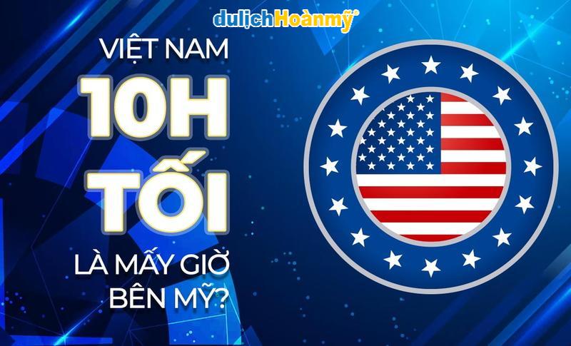 Bản đồ múi giờ nước Mỹ