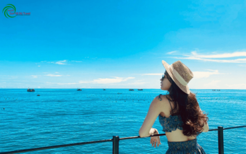 Khám phá cuộc sống đơn giản của người dân trên các đảo nhỏ trong tour 4 đảo Phú Quốc