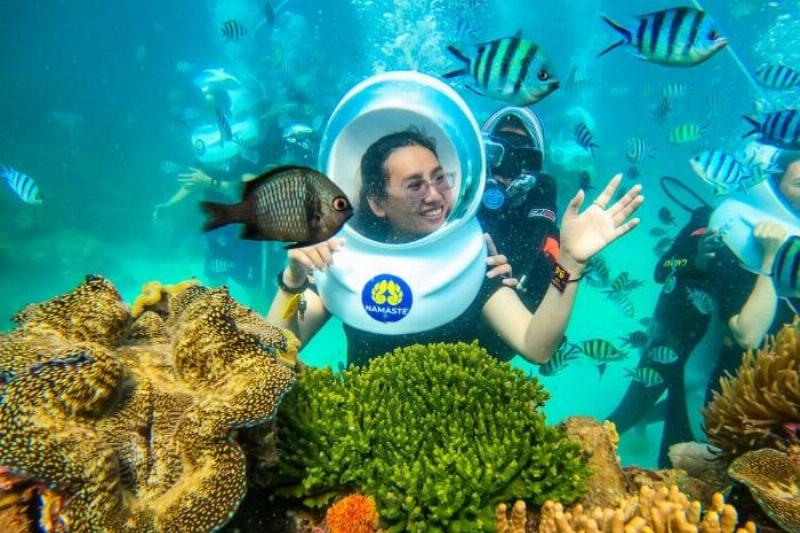 Đặt tour 4 đảo Phú Quốc sớm để có nhiều lựa chọn tốt nhất