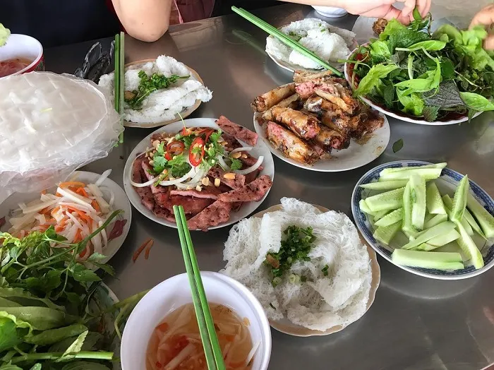 Bánh hỏi An Nhứt