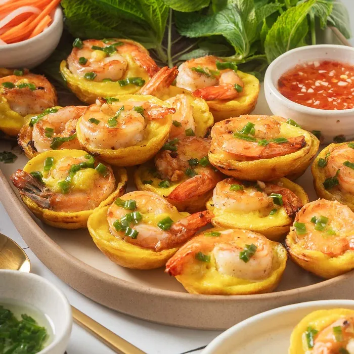 Bánh khọt Bà Rịa