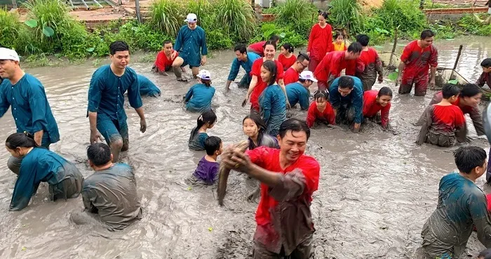 Khu du lịch sinh thái Bưng Bạc