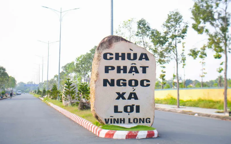 chùa Phật Ngọc Xá Lợi