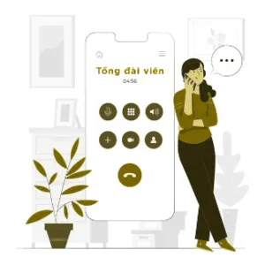 Tổng đài 24/7