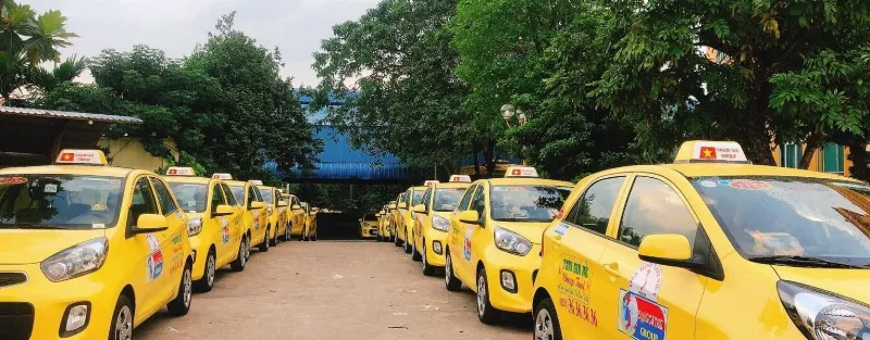 Số điện thoại các hãng taxi tại Biên Hòa