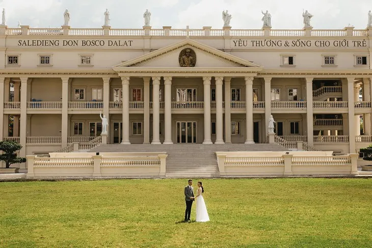 Nhà thờ Don Bosco