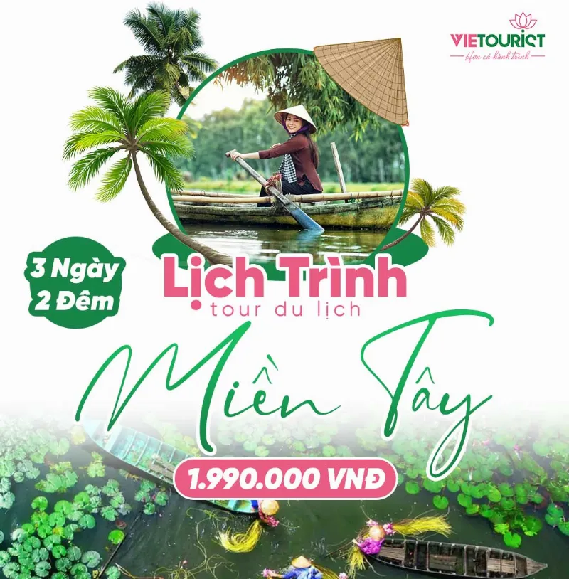 Tour miền Tây