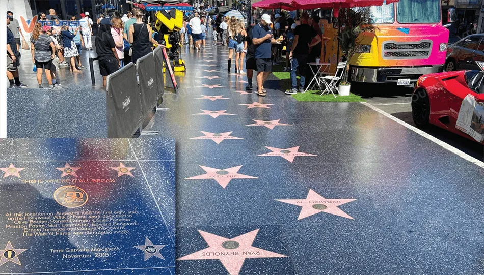 Đại lộ Danh vọng Hollywood