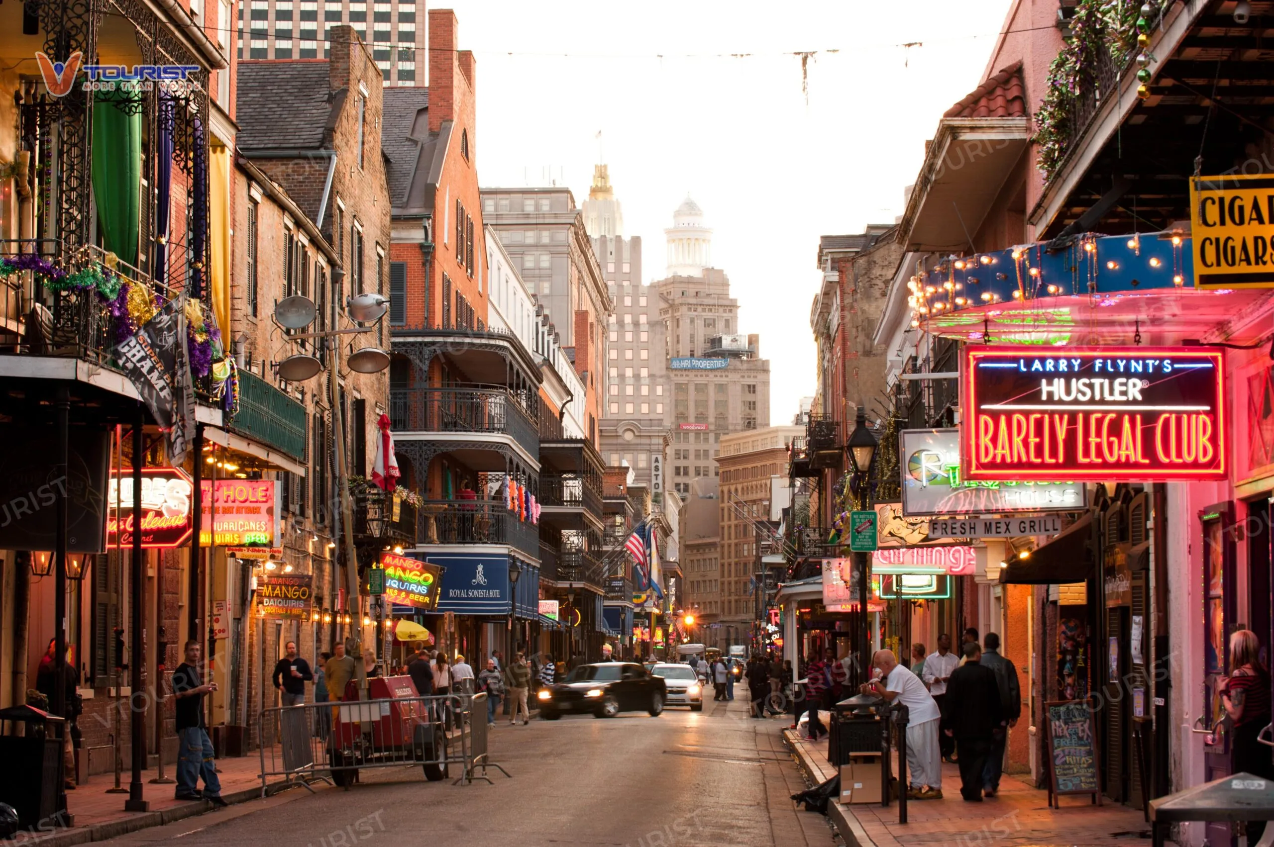 Thành phố New Orleans