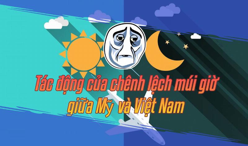 Hinh anh minh hoa chenh lech mui gio giua My va Viet Nam