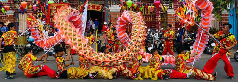 Lễ hội Chùa Ông Cần Thơ