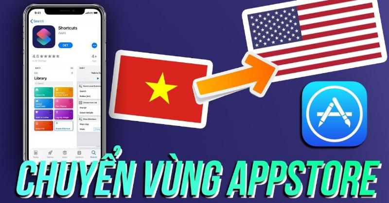 Hình ảnh minh họa một chuyên gia công nghệ đang tư vấn về lợi ích của App Store Việt Nam sau khi thực hiện cách đổi vùng AppStore từ Trung Quốc về Việt Nam.