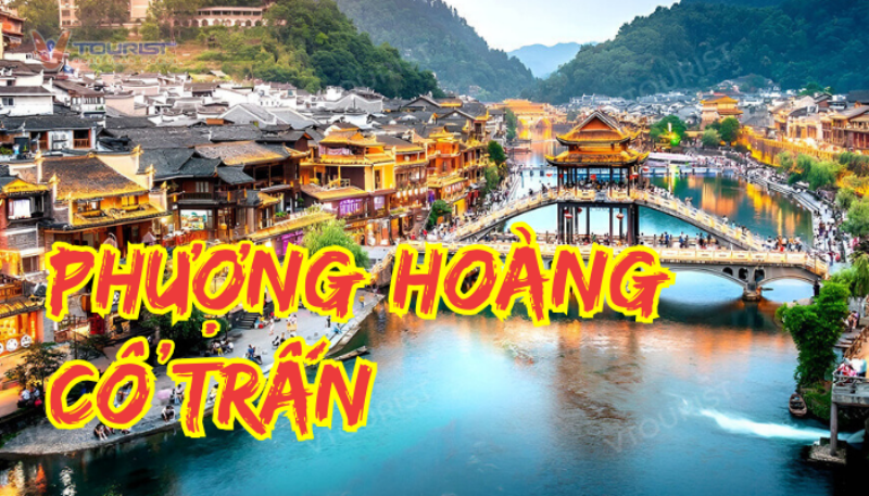 Món cá cay đặc sản sông Đà Giang ở Phượng Hoàng Cổ Trấn hấp dẫn đậm đà hương vị