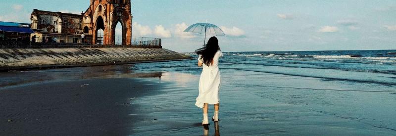 Bãi Biển Thịnh Long Nam Định - Khung Cảnh Thiên Nhiên Hùng Vĩ