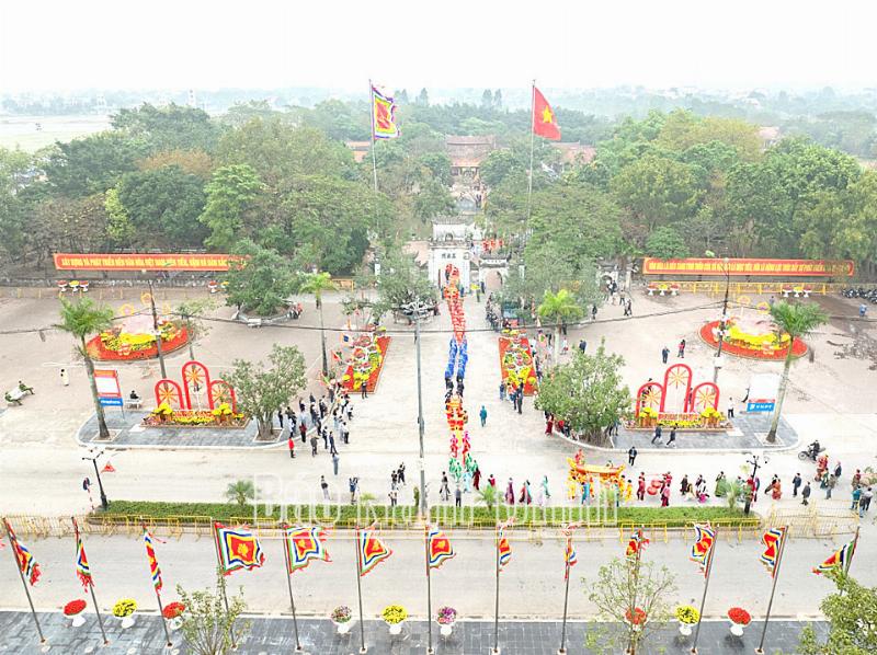 Lễ Hội Đền Trần Nam Định - Nét Đẹp Văn Hóa Tâm Linh