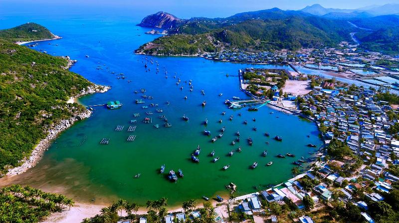 Khánh Hòa Beach Tour Phan Rang