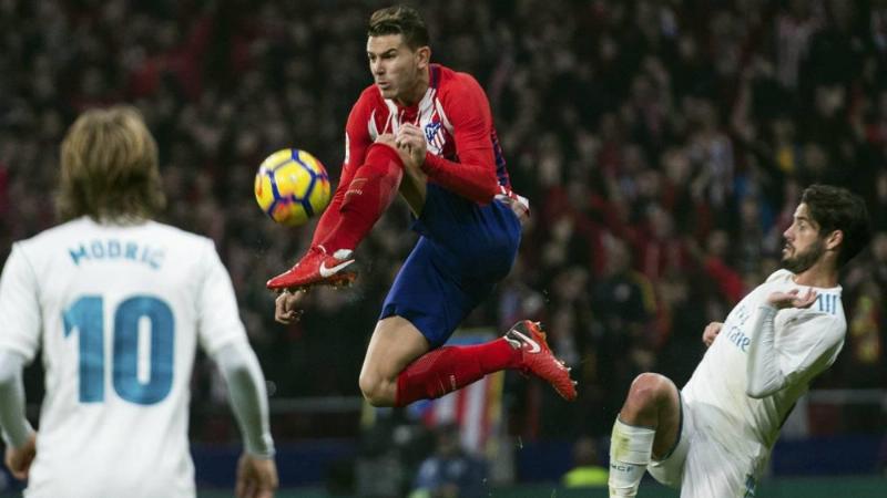 Lucas Hernandez tại Bayern Munich