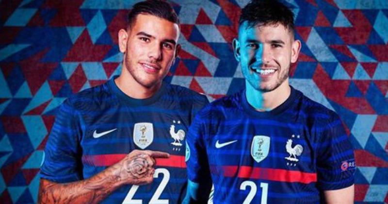 Phong cách chơi bóng của Lucas Hernandez