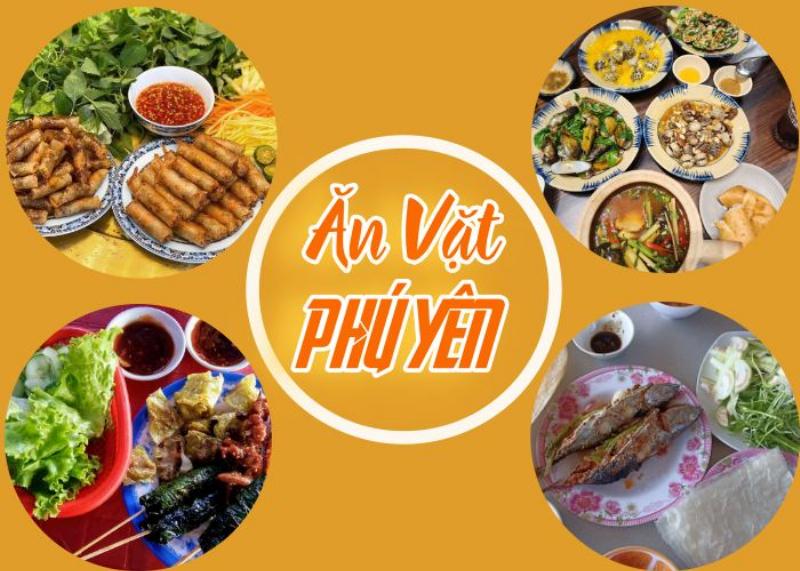 Ram tôm Thanh Hóa món ăn vặt ngon tuyệt vời