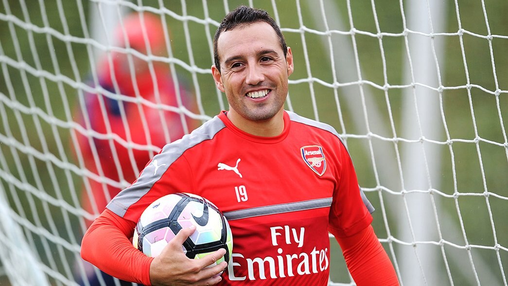 What is the latest on Santi Cazorla? | Press conference | News | Arsenal.com