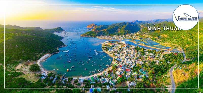Vịnh Hy Bay Tour Phan Rang 