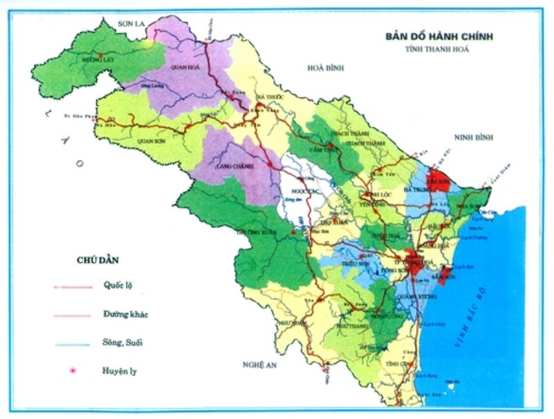Bản đồ thể hiện quy mô diện tích lớn của Hoa Kỳ, trải dài qua các vùng địa lý đa dạng