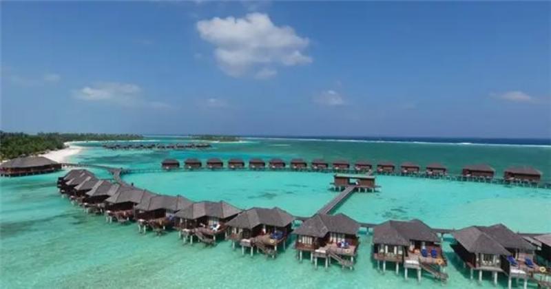 Bản đồ vị trí quần đảo Maldives ở đâu nước nào trên Ấn Độ Dương