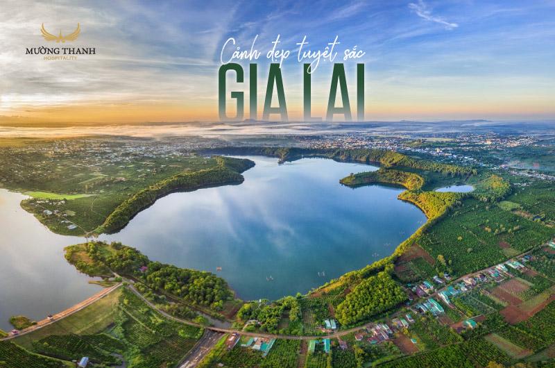Cảnh đẹp thiên nhiên hùng vĩ ở một vùng núi ít người biết tại Việt Nam
