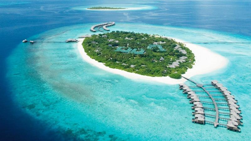 Hoạt động lặn biển ngắm san hô tại quần đảo Maldives