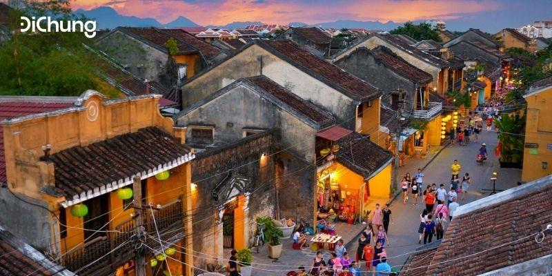 Kinh nghiem su dung taxi hoi an tranh bi chat chem va di dung lo trinh