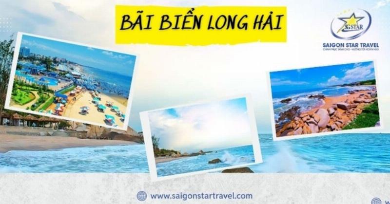 Những điều cần lưu ý để có chuyến đi bãi biển Long Hải an toàn và trọn vẹn