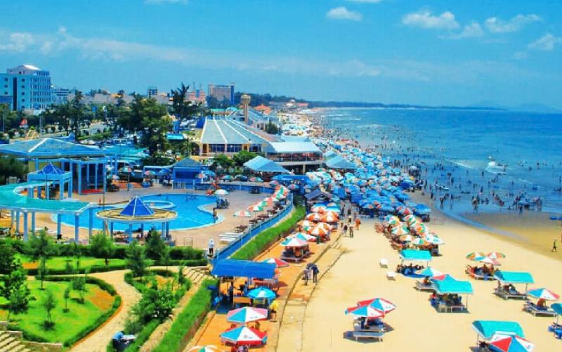 Khám phá vẻ đẹp tự nhiên và yên bình của bãi biển Long Hải Vũng Tàu